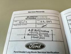 2018 Ford Ranger XLS PX MkII MY18 4X4 Dual Range Magnetic