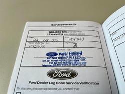 2018 Ford Ranger XLS PX MkII MY18 4X4 Dual Range Magnetic