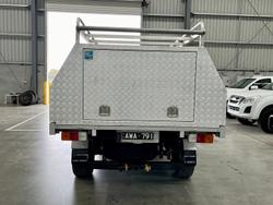 2018 Ford Ranger XLS PX MkII MY18 4X4 Dual Range Magnetic