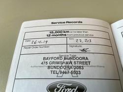 2018 Ford Ranger XLS PX MkII MY18 4X4 Dual Range Magnetic