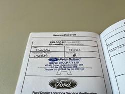 2018 Ford Ranger XLS PX MkII MY18 4X4 Dual Range Magnetic