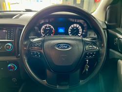 2018 Ford Ranger XLS PX MkII MY18 4X4 Dual Range Magnetic