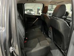 2018 Ford Ranger XLS PX MkII MY18 4X4 Dual Range Magnetic