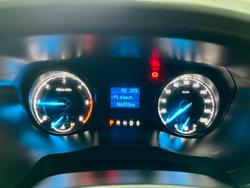 2018 Ford Ranger XLS PX MkII MY18 4X4 Dual Range Magnetic