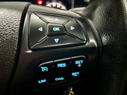 2018 Ford Ranger XLS PX MkII MY18 4X4 Dual Range Magnetic