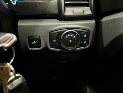2018 Ford Ranger XLS PX MkII MY18 4X4 Dual Range Magnetic