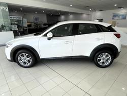 2020 Mazda CX-3 Maxx Sport