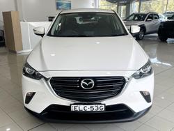 2020 Mazda CX-3 Maxx Sport