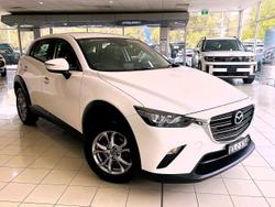 2020 Mazda CX-3 Maxx Sport