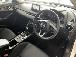 2020 Mazda CX-3 Maxx Sport