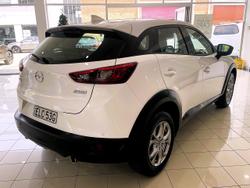 2020 Mazda CX-3 Maxx Sport