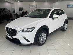 2020 Mazda CX-3 Maxx Sport