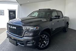 2025 RAM 1500 Laramie Sport Hurricane SO RamBox