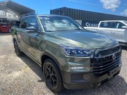 2025 KGM Musso Ultimate