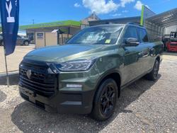 2025 KGM Musso Ultimate