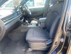 2025 KGM Musso Ultimate