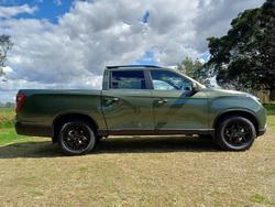 2025 KGM Musso Ultimate