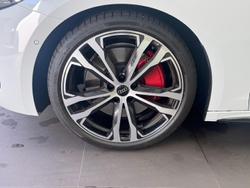 2025 Audi A5 e-hybrid S-Line B10 MY25 Four Wheel Drive Glacier White