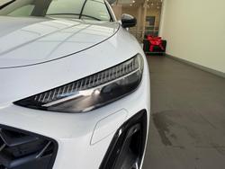 2025 Audi A5 e-hybrid S-Line B10 MY25 Four Wheel Drive Glacier White