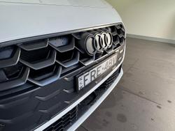 2025 Audi A5 e-hybrid S-Line B10 MY25 Four Wheel Drive Glacier White