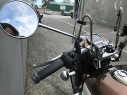 2025 Royal Enfield Classic 350 Chrome