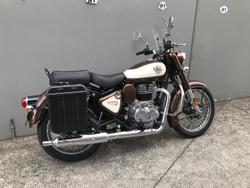 2025 Royal Enfield Classic 350 Chrome