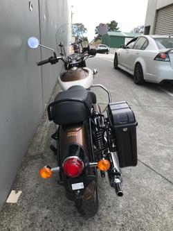 2025 Royal Enfield Classic 350 Chrome