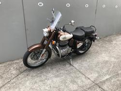 2025 Royal Enfield Classic 350 Chrome