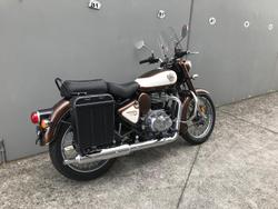 2025 Royal Enfield Classic 350 Chrome