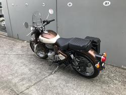 2025 Royal Enfield Classic 350 Chrome