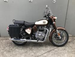 2025 Royal Enfield Classic 350 Chrome
