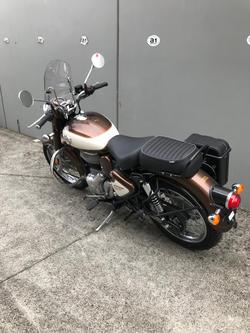 2025 Royal Enfield Classic 350 Chrome