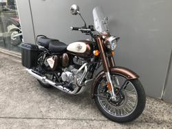 2025 Royal Enfield Classic 350 Chrome