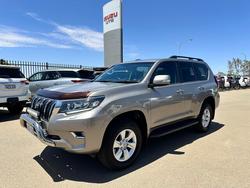2019 Toyota Prado PRADO DSL WGN AT GXL 4277430 003