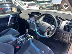 2019 Toyota Prado PRADO DSL WGN AT GXL 4277430 003