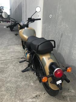 2025 Royal Enfield Classic 350 Signals