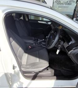 2010 Ford Falcon Ute R6