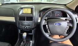 2010 Ford Falcon Ute R6