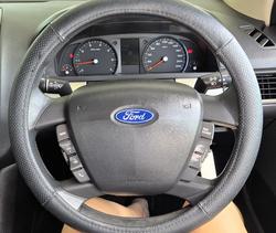 2010 Ford Falcon Ute R6