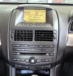 2010 Ford Falcon Ute R6