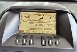 2010 Ford Falcon Ute R6