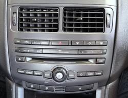 2010 Ford Falcon Ute R6