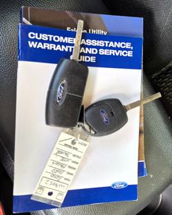 2010 Ford Falcon Ute R6