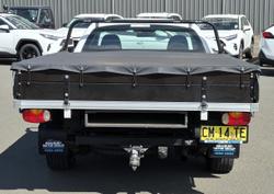 2010 Ford Falcon Ute R6