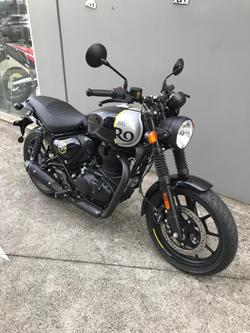 2023 Royal Enfield Hunter 350