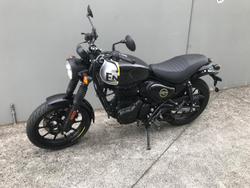 2023 Royal Enfield
Hunter 350