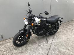 2023 Royal Enfield
Hunter 350