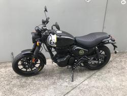 2023 Royal Enfield
Hunter 350