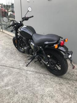 2023 Royal Enfield
Hunter 350