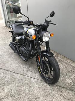 2023 Royal Enfield
Hunter 350